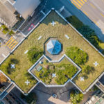 Vegetated Green Roof Technology:  Design and Construction