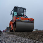 Roller-Compacted Concrete for Pavements