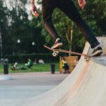 Recreational Facility Design and Construction: Skateparks